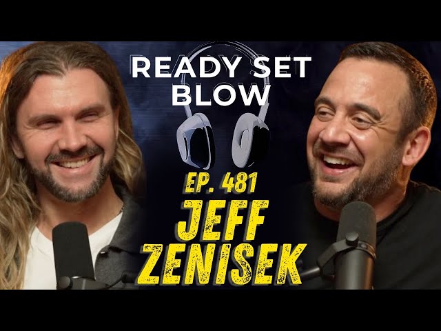 Jeff Zenisek | Trump's Venezuela Move, Drug Cartels, and Old School Wrestling | Ep. 481