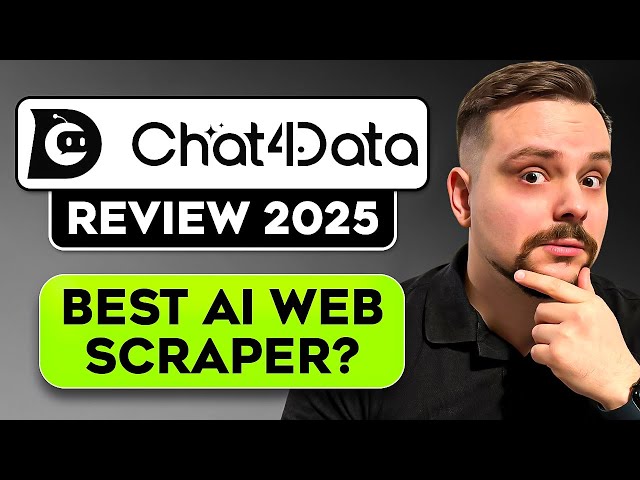Chat4data AI Review - 2026 | Extract Data Instantly With AI Web Scraper (No Code Needed)