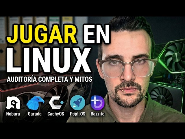 A Guide to Getting Started with Gaming on Linux: Audits, Hardware, and Myths