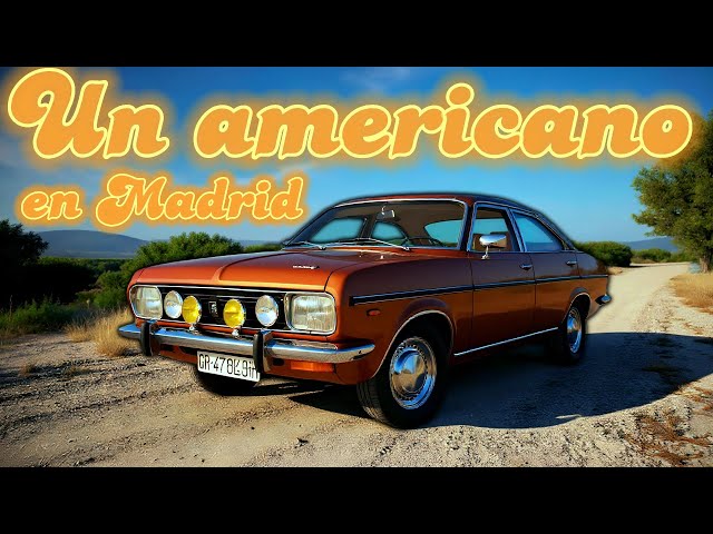 Chrysler 180: The car that no one understood… except the Spanish