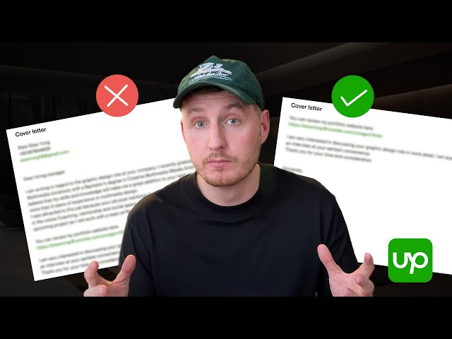 I sent 3,255 Upwork Proposals (Here's how to get clients)
