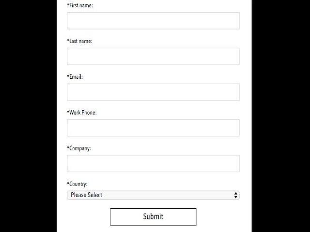 Уроки по JavaScript | Отправка данных формы на сервер. Событие submit