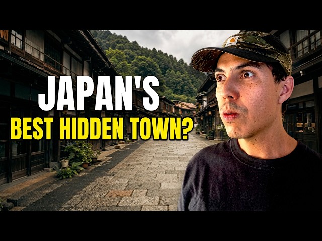Rural Japan is Better Than I Imagined! 🇯🇵 Exploring Chichibu