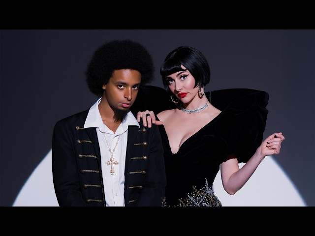 Richard Carter &  Qveen Herby - Overnight