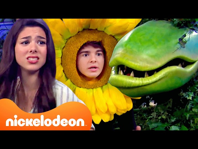 Phoebe's Venus Flytrap Gets HUGE 🌱😱 | The Thundermans | Nickelodeon