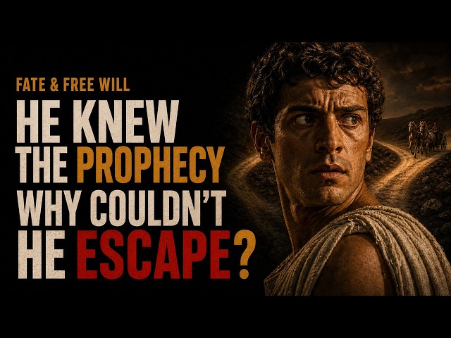 Oedipus Knew the Prophecy—Why Couldn't He Escape It?