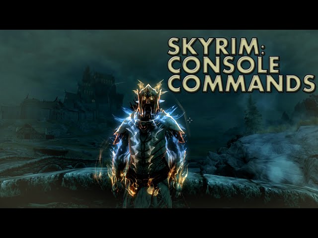 Skyrim : Developers Room