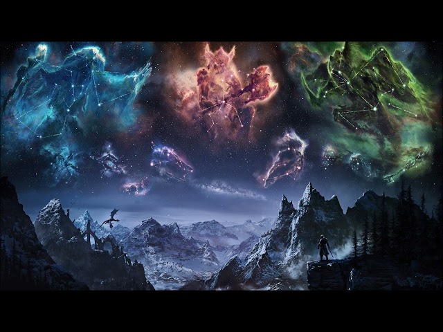 Lost Knowledge - The Elder Scrolls V: Skyrim unofficial soundtrack