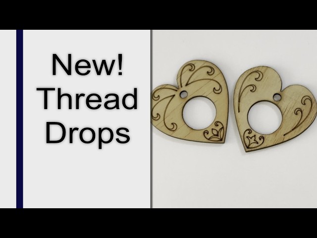 What are thread drops and how to use them