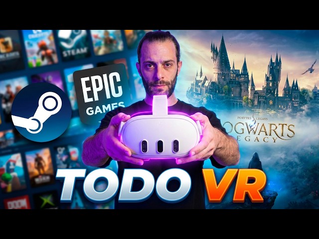Does your favorite game NOT have VR? Now it DOES 🤯 UEVR Injector 2026