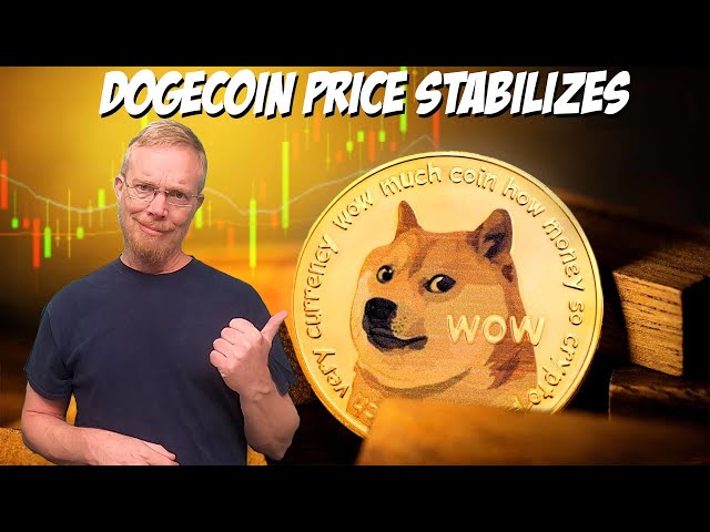 Dogecoin Price Stabilizes