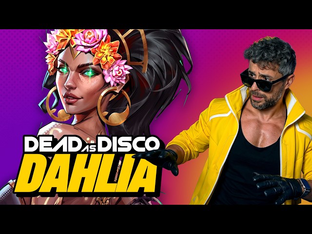 I played Dead as Disco and now it finally has my interest