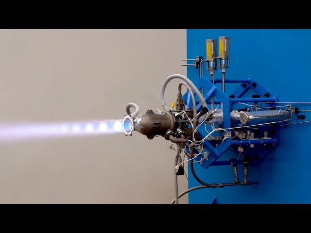 Fully Cryogenic Engine(Dhawan - II) Test Fire | 100% 3D Printed | Skyroot Aerospace | Abridged Video