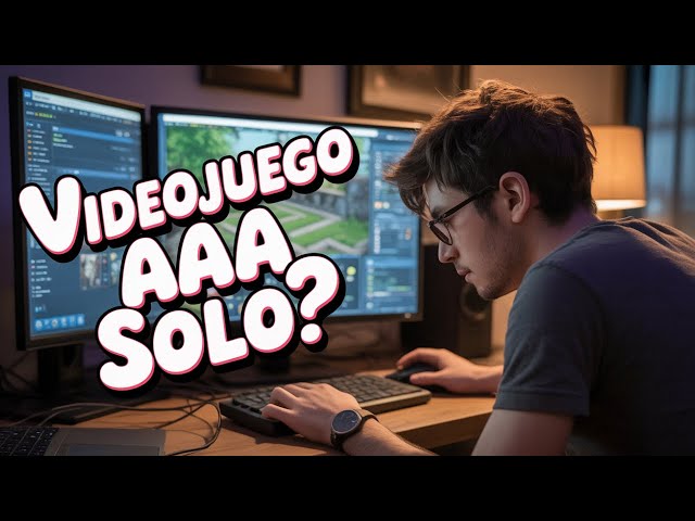 15 Días de PROGRESO INCREÍBLE en mi Videojuego con Unreal Engine!