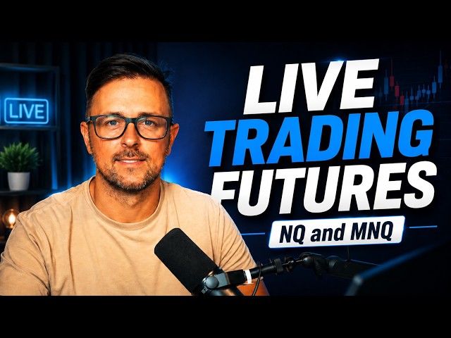 9.22.26 Day Trading NQ, maybe on way to all time highs again?