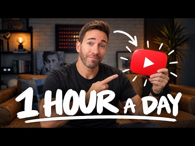 The NEW Way to Make YouTube Videos FAST (Start to Finish)
