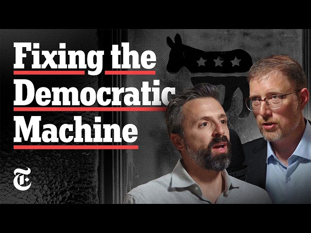 The Democratic Party Needs Change | The Ezra Klein Show
