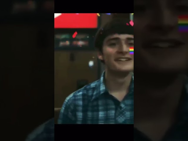 🏳️ 🌈✨Will Byers is gay✨🏳️ 🌈 #shorts #strangerthings #strangerthings4