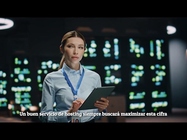 Uptime y tu servicio de hosting | La clave para estar siempre online
