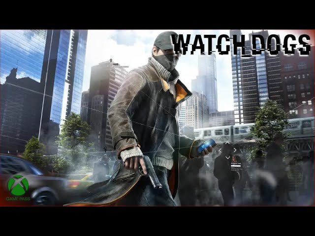 Watch Dogs, full campaign playthrough ep.1