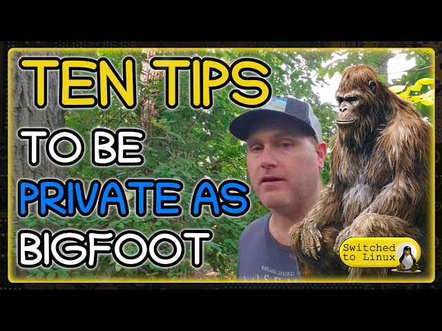 TEN TIPS for Internet PRIVACY