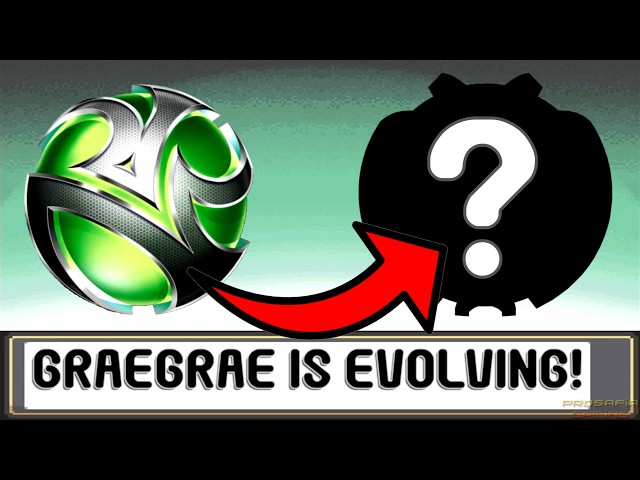 What's this? GraeGrae is Evolving!