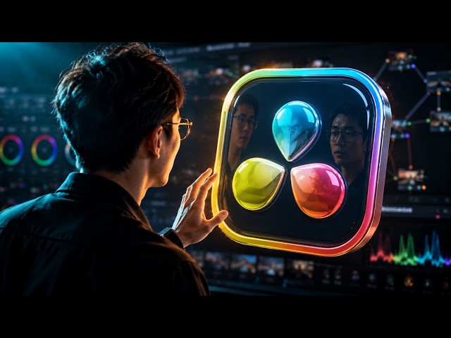 AI Color Grading That Learns You!