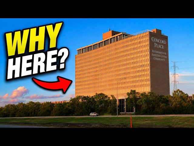 The Strange Story Behind This Chicagoland Building