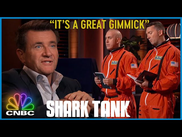 The Sharks Blast to the Future | Shark Tank Misses