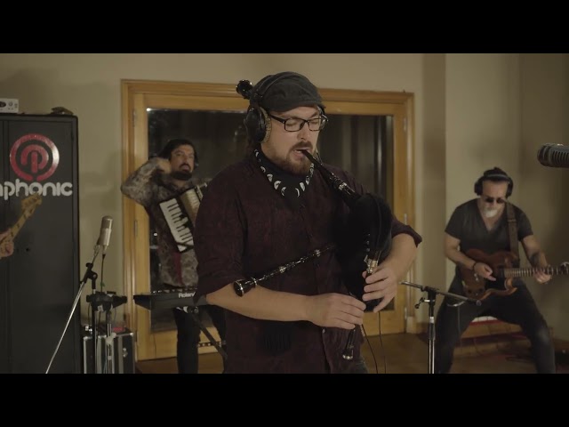 RIVEIRA | Jig Morrison | Mural Session | Romaphonic