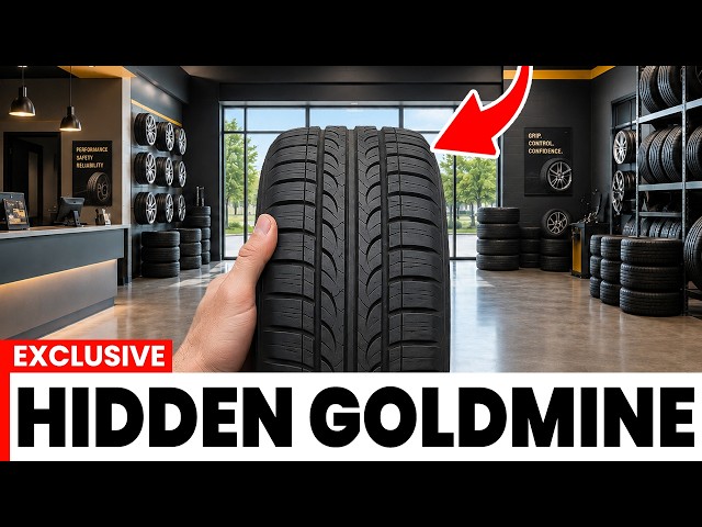 7 CHEAP Tire Brands EVERYONE IGNORES (But They’re Absolute GOLDMINES)