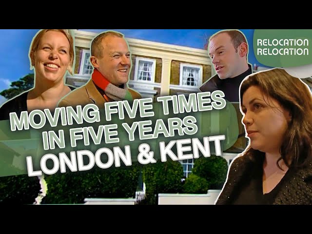 Setting Up A Family Home By The Sea in Kent! | Relocation Relocation