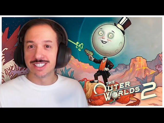 The Outer Worlds 2 es un JUEGAZO