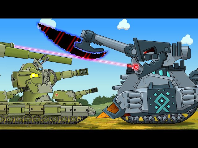 He Came for the Stone Tank. Cartoons About Tanks