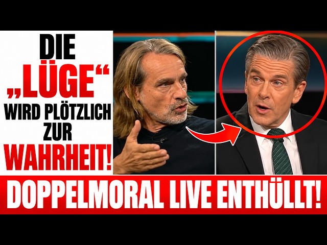 🚨„Weidel beleidigen erlaubt – Habeck beleidigen strafbar?!“LANZ & PRECHT PACKEN AUS!
