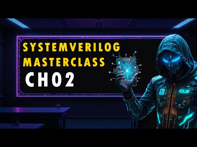 Master SystemVerilog Arrays | Fixed, Packed, Unpacked Arrays Explained with Code