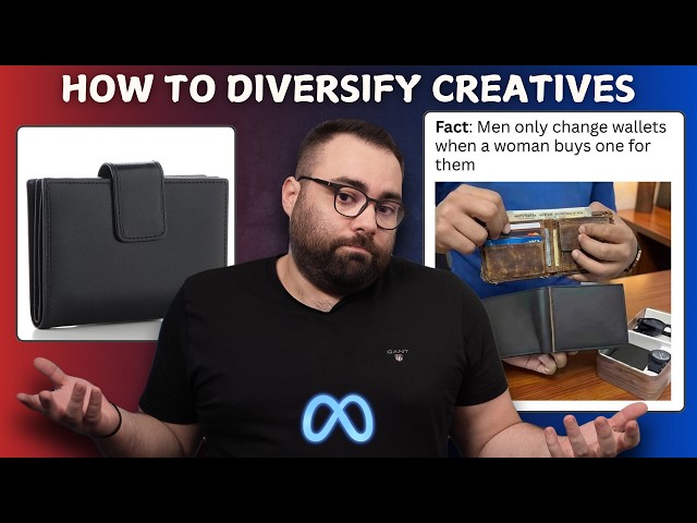 Creative Diversification Explained After the Meta Andromeda Update!