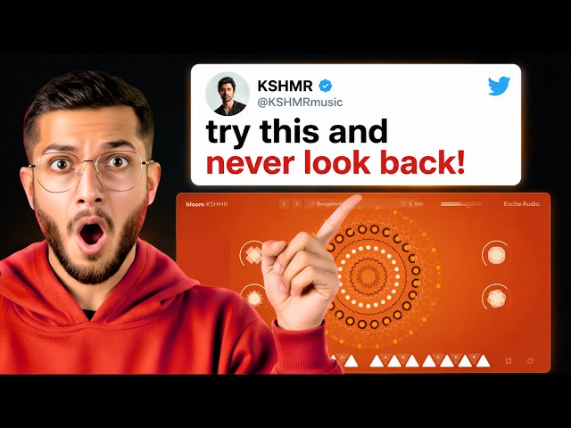 KSHMR Was Right... This Plugin Is INSANE