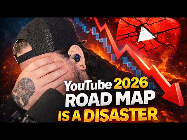 YouTube’s 2026 Plan Is Great… If You’re Not a Creator