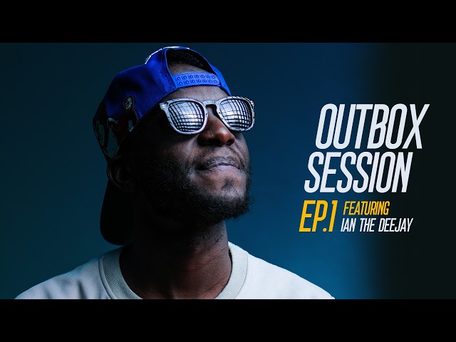 OUTBOX SESSIONS EP. 1 | Afrobeat & Pop Mix 2026