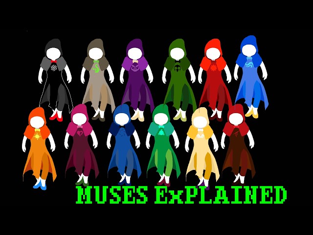 Every Homestuck Muse Explained | A-muse-ing