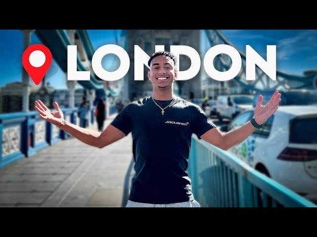I moved to LONDON for study abroad… here’s how it went.