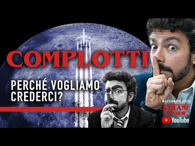 CONSPIRACY THEORIES: why we believe it?