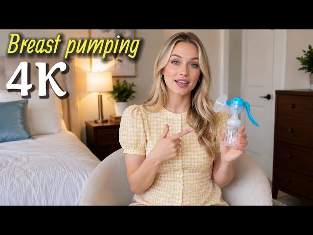 A Beginner’s Guide to Manual Breast PumpingManual Breast Pump Setup | Quick & Easy Tutorial