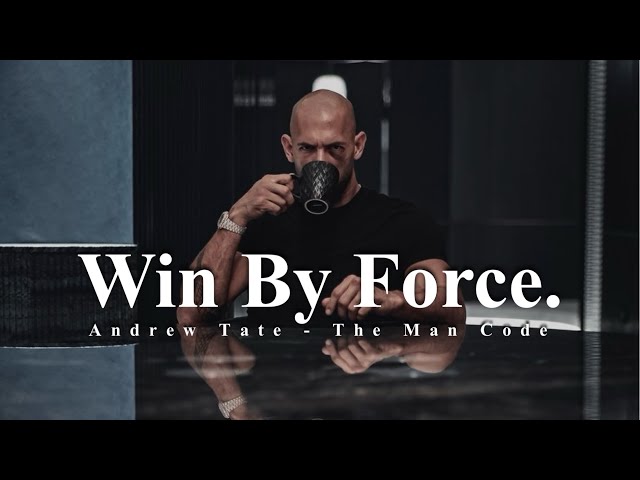 2026 Is Winner’s Revenge Year— Kill Them With Success  | Andrew Tate Motivation -Jim Rohn -Les Brown