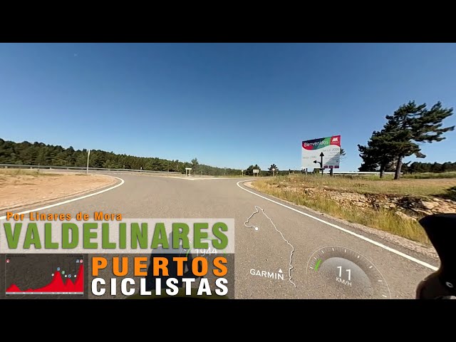 Valdelinares por Linares de Mora (Teruel) en 360 grados con Miguel Ángel Granero