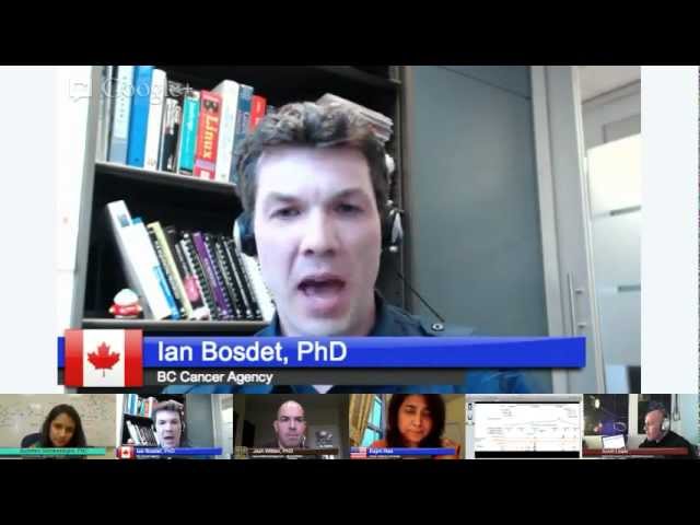 Decoding ENCODE: #SciSun Hangout on Air Panel Discussion