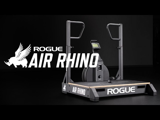 Introducing The Rogue Air Rhino