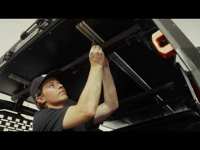 How to Install a Rooftop tent