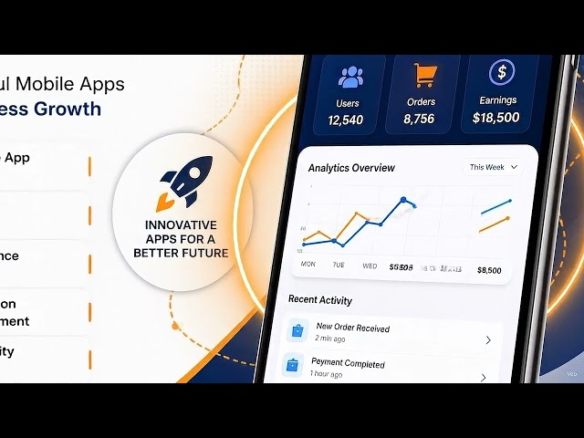 Mobile App Development Service
